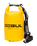 5L Drypac Series Dry Bag in Yellow & Black