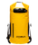 40L Drypac Series Dry Bag in Yellow & Black