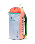 The Cotopaxi Luzon 18L Backpack in Del Día
