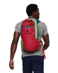 Luzon 24L Backpack in Del Día