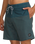 The RVCA Mens Curren Boardshorts in Navy Marine