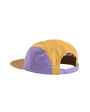 Fixie Cap in Purple Haze