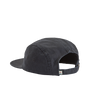 Fixie Cap in Faded Black