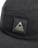 Fixie Cap in Faded Black