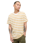 Butter Blend T-Shirt in Khaki Canvas