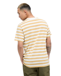 Butter Blend T-Shirt in Khaki Canvas