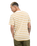 Butter Blend T-Shirt in Khaki Canvas