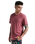 The Stance Mens Butter Blend T-Shirt in Rebel Rose