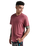 The Stance Mens Butter Blend T-Shirt in Rebel Rose