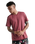 The Stance Mens Butter Blend T-Shirt in Rebel Rose