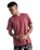 The Stance Mens Butter Blend T-Shirt in Rebel Rose