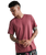 The Stance Mens Butter Blend T-Shirt in Rebel Rose