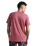 The Stance Mens Butter Blend T-Shirt in Rebel Rose