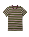 The Stance Mens Butter Blend T-Shirt in Port Wine