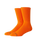The Stance Womens Womens Icon Socks in Orange
