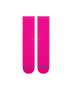 The Stance Mens Icon Socks in Fuschia