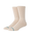 The Stance Mens Icon Socks in Oatmeal