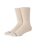 The Stance Mens Icon Socks in Oatmeal