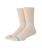 The Stance Mens Icon Socks in Oatmeal