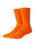 The Stance Mens Icon Crew Socks in Orange