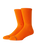 The Stance Mens Icon Crew Socks in Orange
