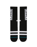 The Stance Mens OG Socks in Black