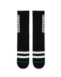 The Stance Mens OG Socks in Black