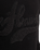 The Superdry Mens Vintage Varsity Jumper in Black