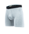 The Stance Mens Regulation Boxers in Heather Grey