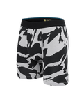 The Stance Mens Bengal Out Boxers in Lilac