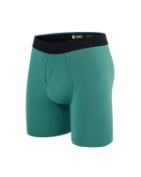 The Stance Mens Teal Boxers in Teal