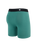 The Stance Mens Teal Boxers in Teal