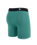 The Stance Mens Teal Boxers in Teal