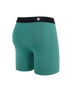 The Stance Mens Teal Boxers in Teal