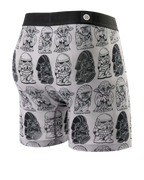 DJ Star Wars Boxer Brief in Black