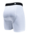 The Stance Mens Standard 6" Boxers in White