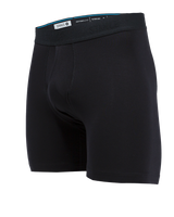 The Stance Mens OG Boxers in Black