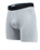 The Stance Mens OG Boxers in Heather Grey