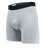 The Stance Mens OG Boxers in Heather Grey