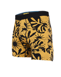 The Stance Mens Sun Dust Boxers in Black & Brown