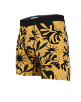 The Stance Mens Sun Dust Boxers in Black & Brown