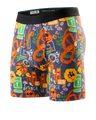 The Stance Mens Ode To Cali Boxers in Multi