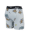 The Stance Mens Magic Boxers in Grey