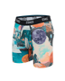 The Stance Mens Utopia Boxers in Green