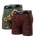 The Stance Mens Brand Love Boxer Brief (2 Pack) in Multi