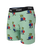 The Stance Mens Cherries Boxers in Jade