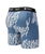 The Stance Mens Glacier Boxers in Seablue
