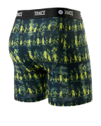Down In Whoville Boxer Brief in Black
