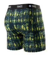 Down In Whoville Boxer Brief in Black