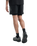 The Stance Mens Flux Performance Liner Walkshorts in Black